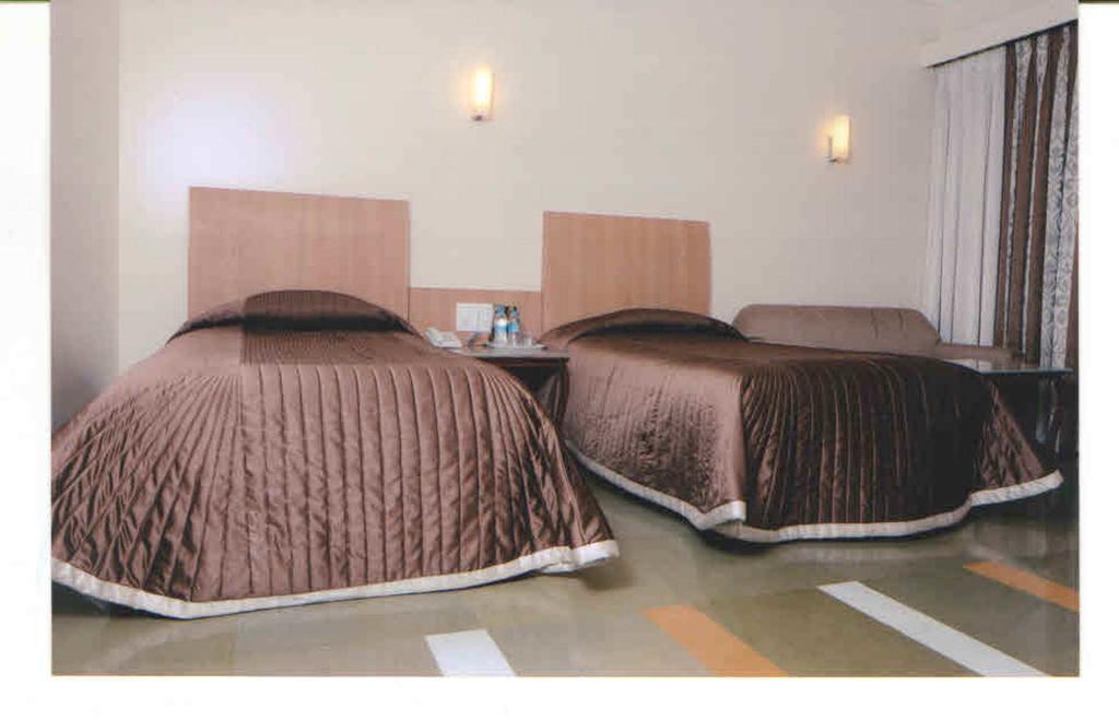 Khimji Bhagwandas Arogyabhavan Otel Nashik Oda fotoğraf