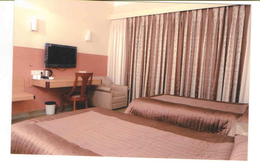Khimji Bhagwandas Arogyabhavan Otel Nashik Oda fotoğraf