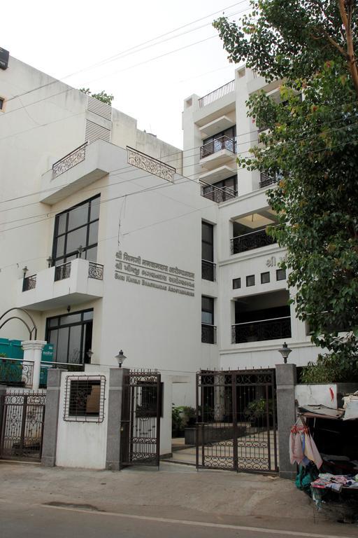 Khimji Bhagwandas Arogyabhavan Otel Nashik Dış mekan fotoğraf